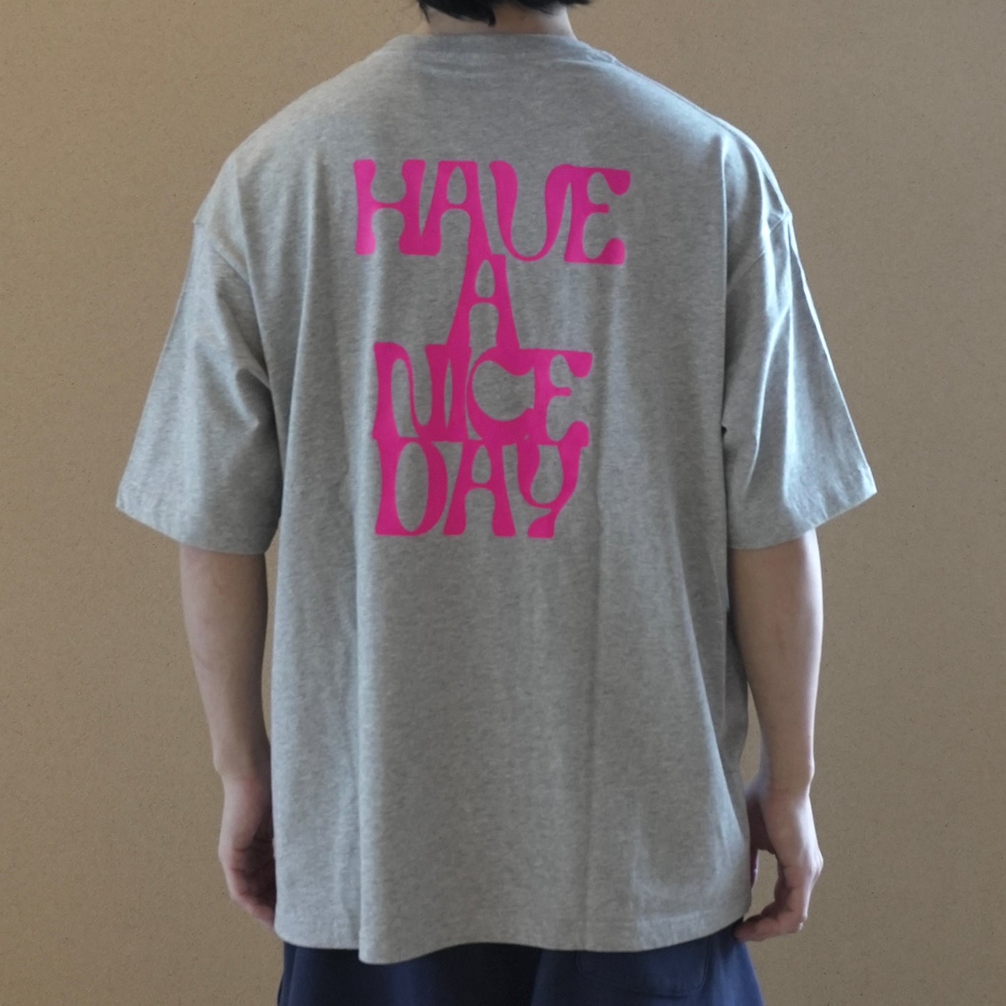 Twenty Miles T-Shirt Pink