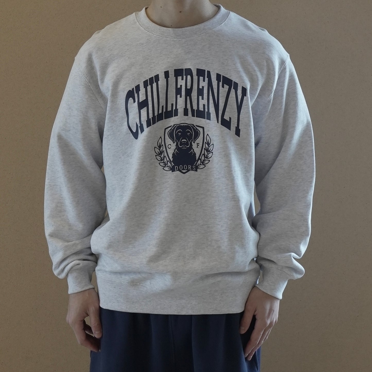 College Sweatshirt