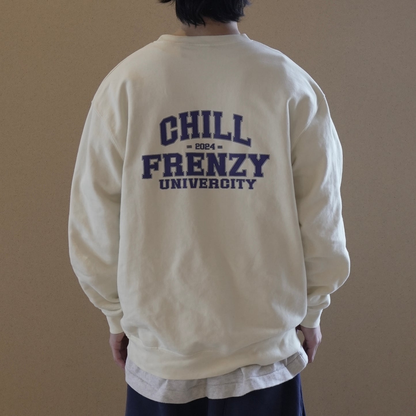 College Sweatshirt